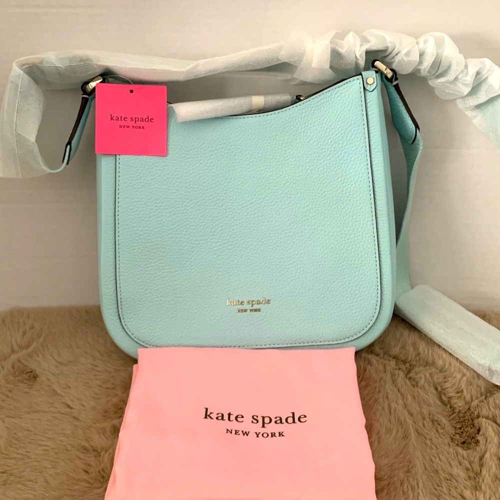 Make me an offer ♠️♠️♠️Kate Spade soft pebbled leather BNWT crossbody mi…
